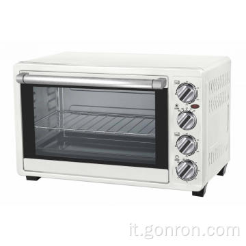 Forno elettrico multifunzione 30L - facile da usare (C3)